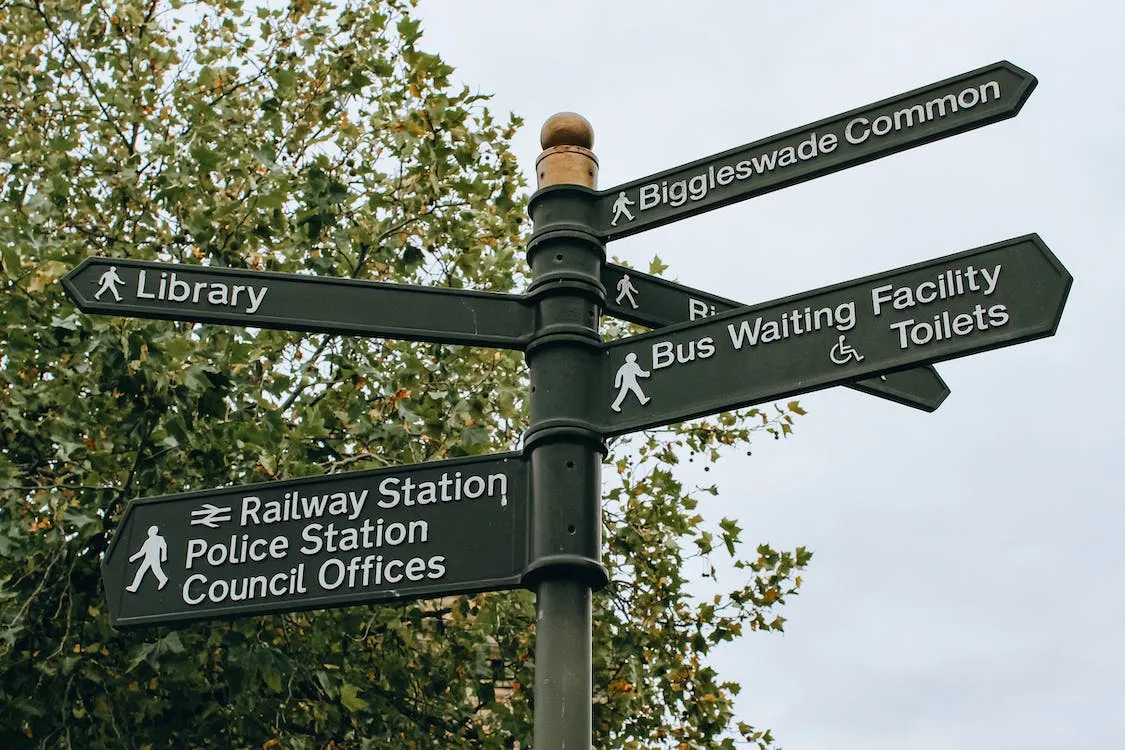 Sign boards and display systems