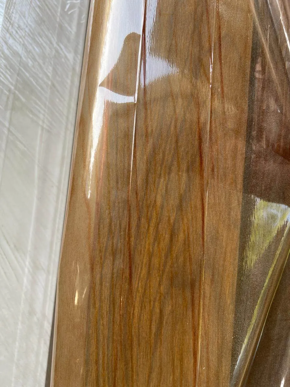 Wood coating